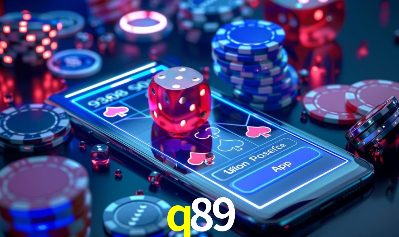 Canal oficial no Telegram da q89